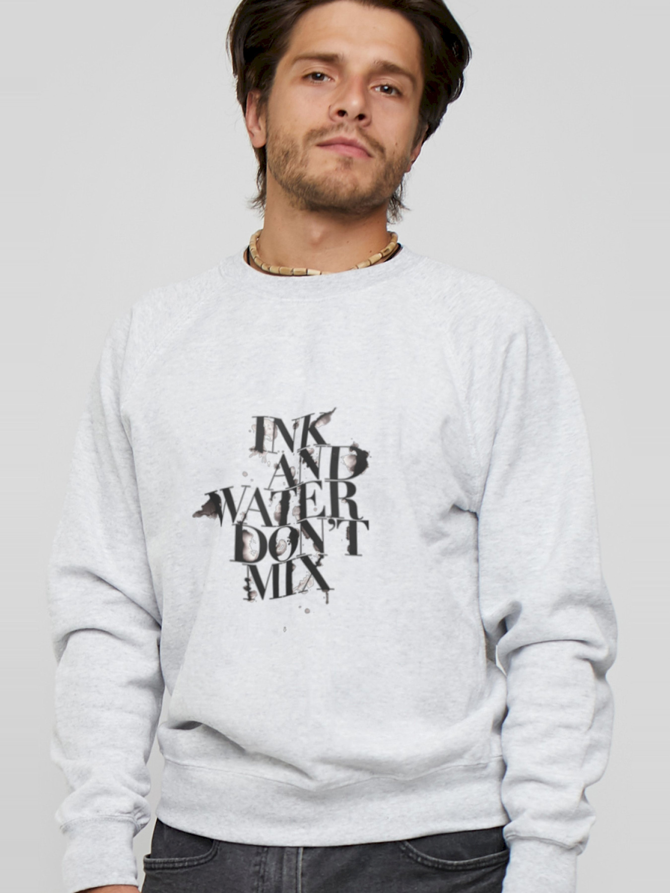 Свитшот YAPPI модель MSWG1393 Фото