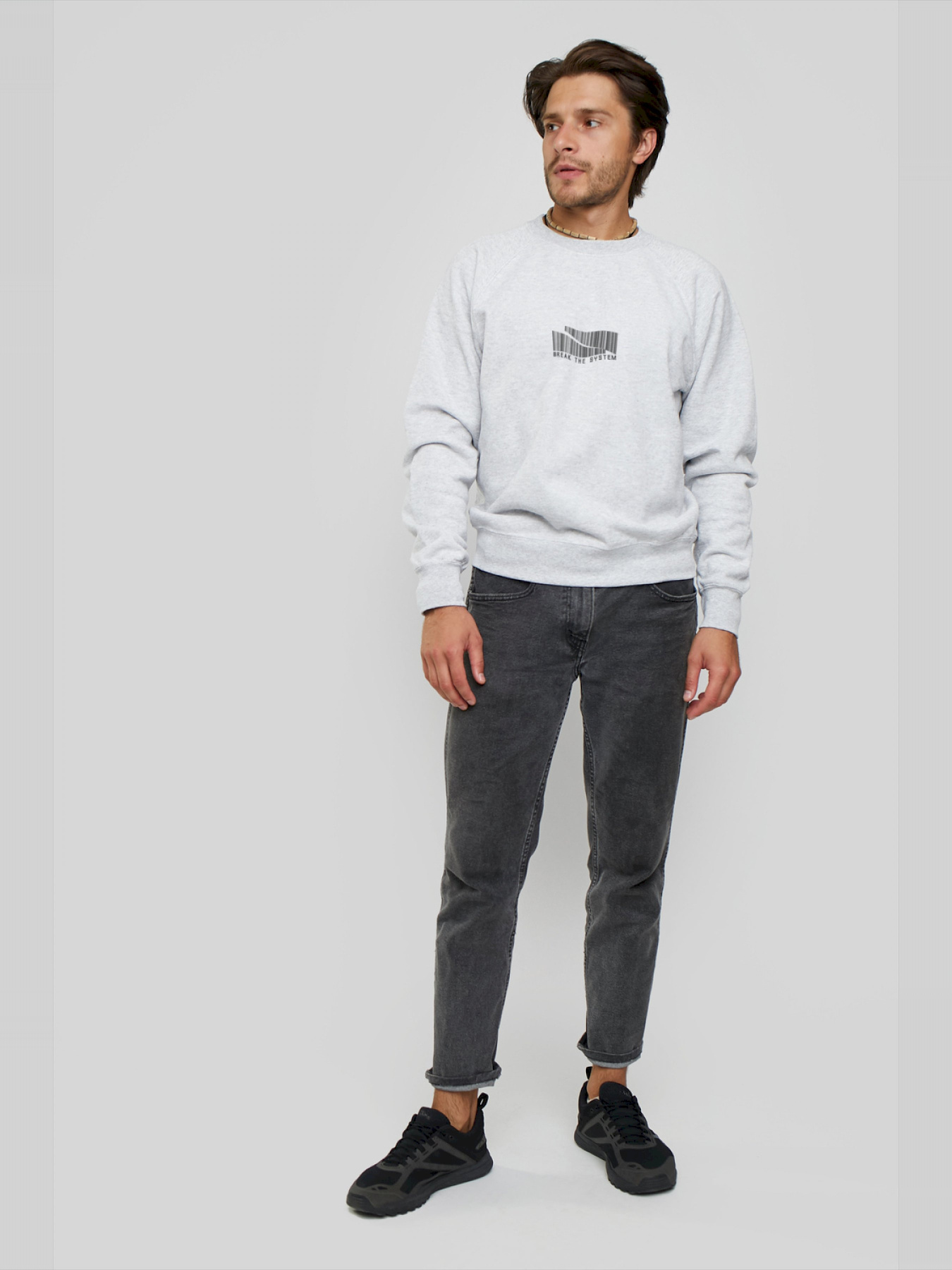 Світшот YAPPI модель MSWG1436 Фото