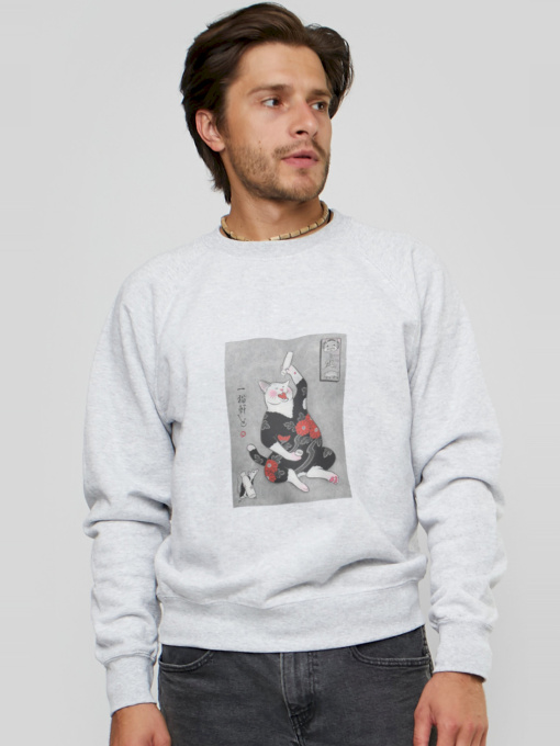 Світшот YAPPI модель MSWG1437 Фото