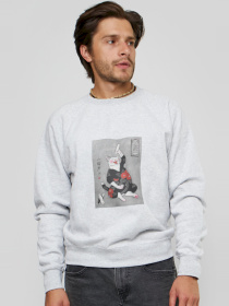 Світшот YAPPI модель MSWG1437 Фото