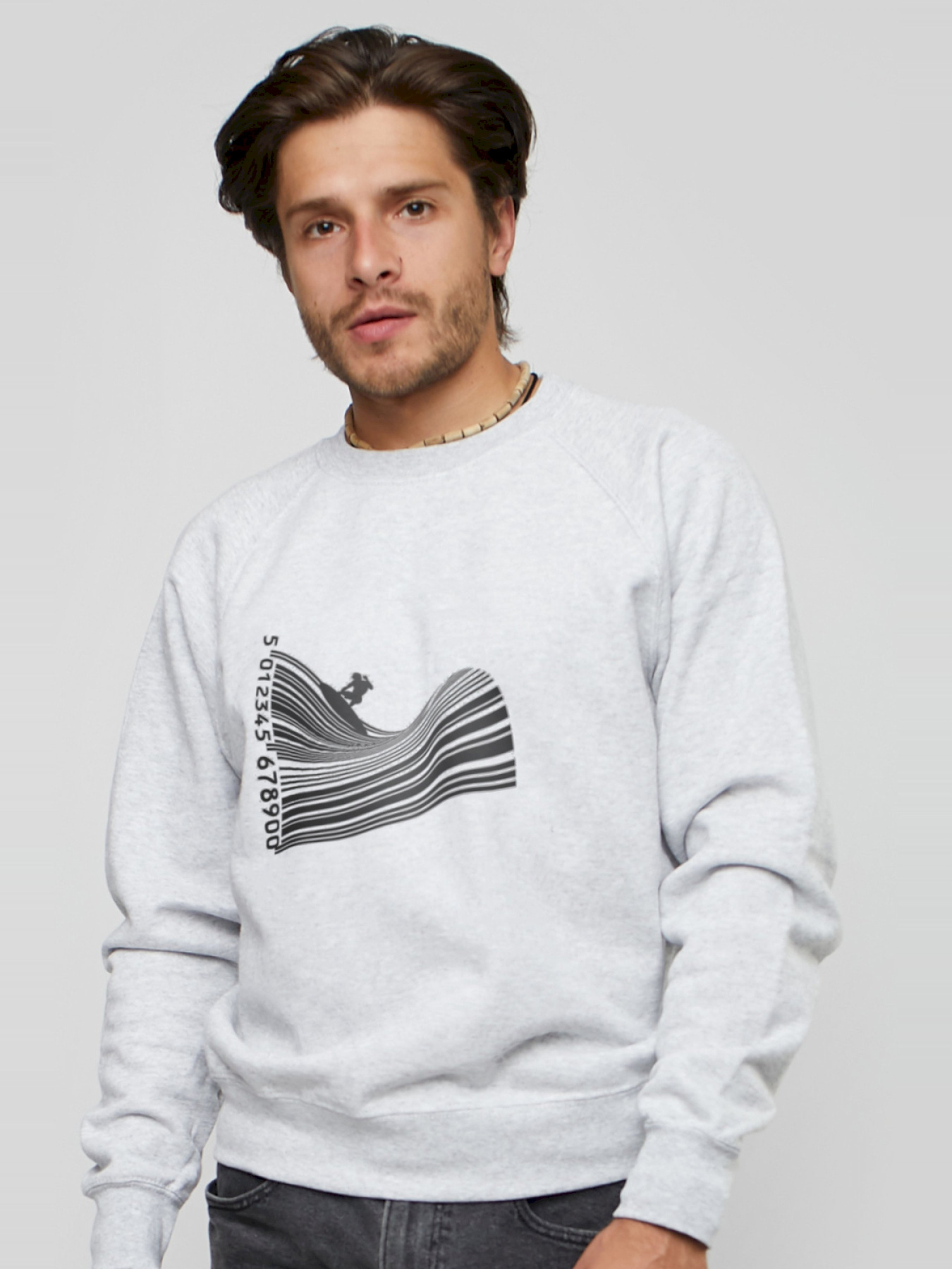 Світшот YAPPI модель MSWG1438 Фото