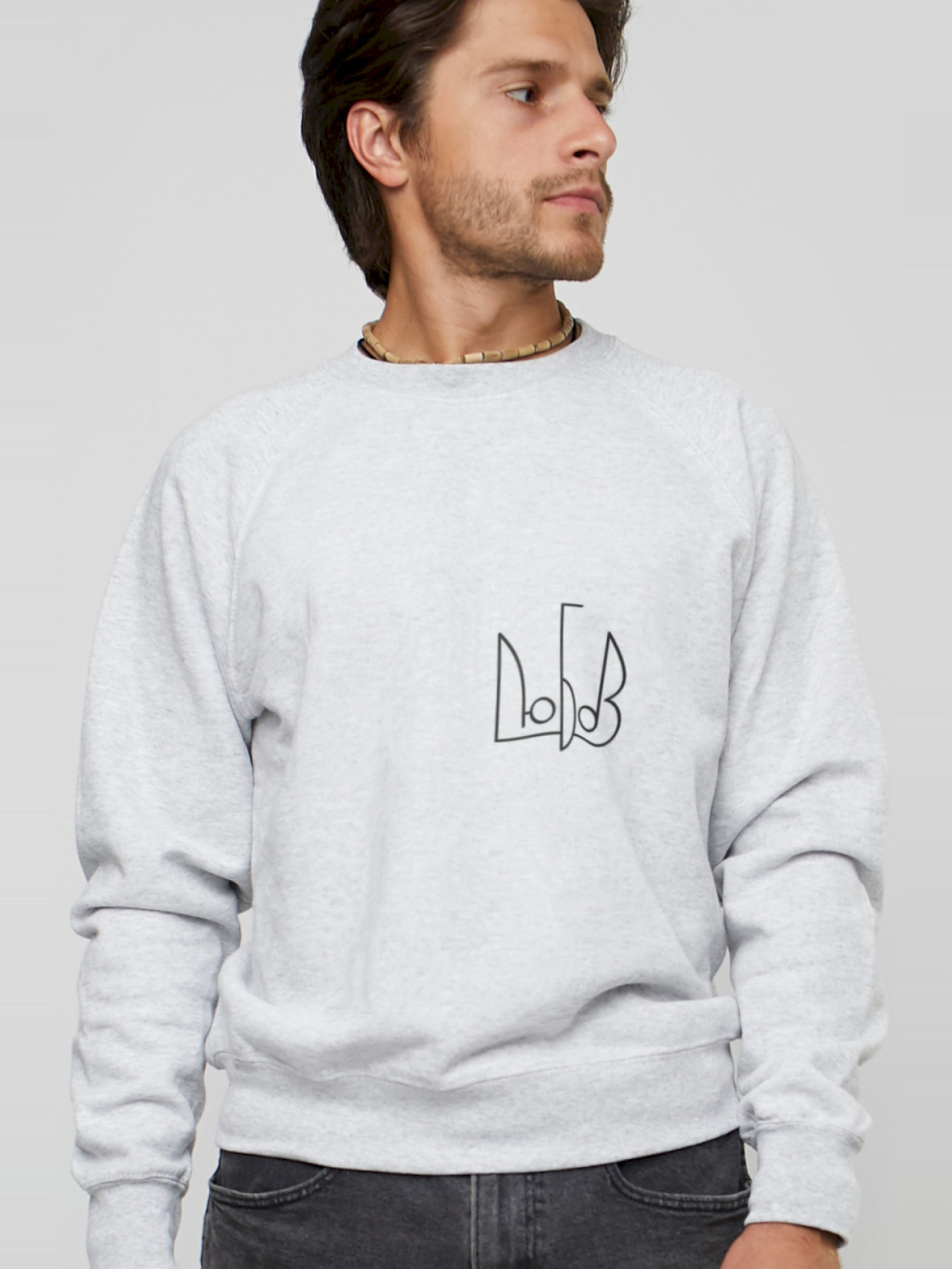 Свитшот YAPPI модель MSWG1432 Фото