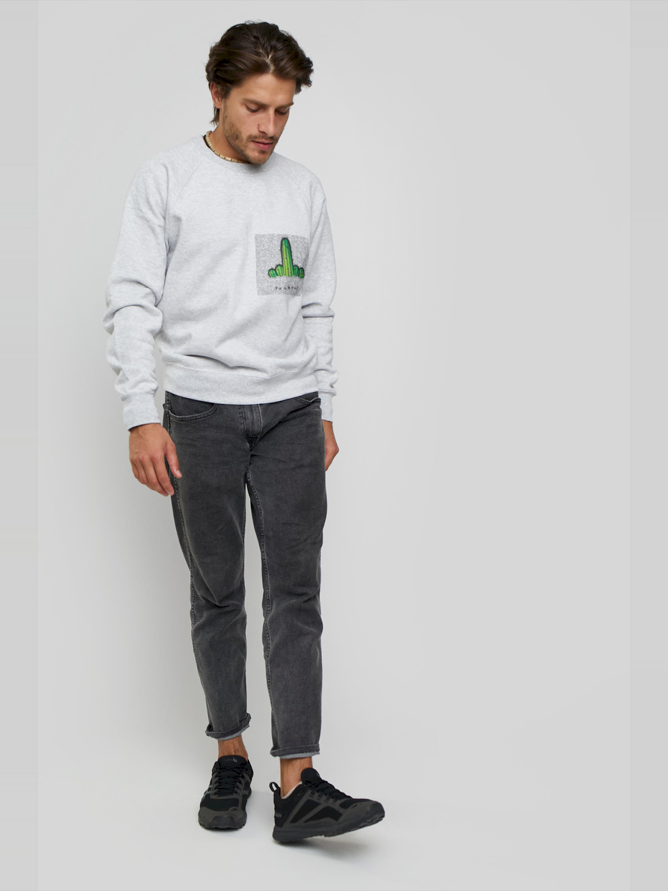 Світшот YAPPI модель MSWG1433 Фото