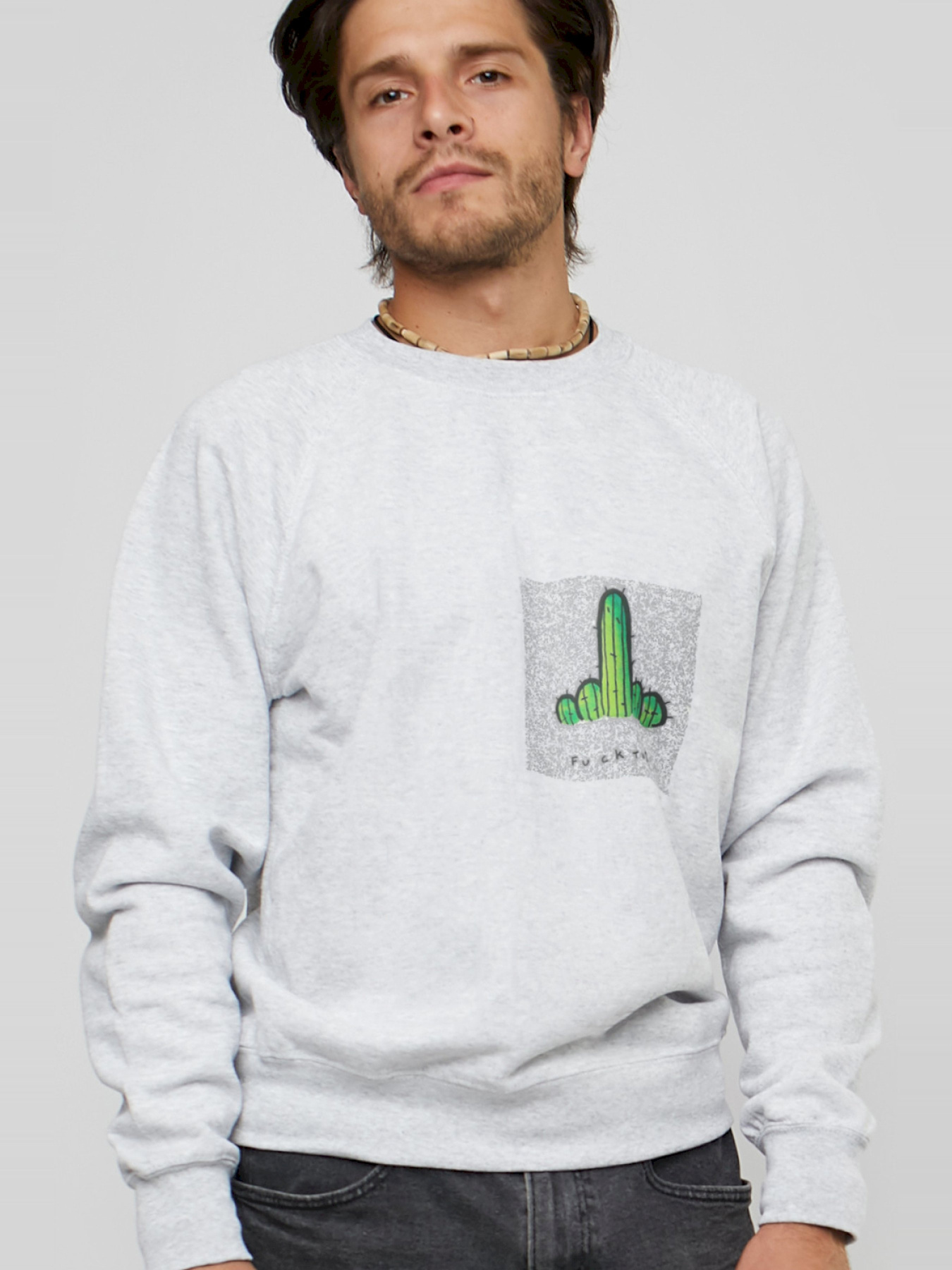 Світшот YAPPI модель MSWG1433 Фото