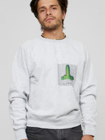 Світшот YAPPI модель MSWG1433 Фото