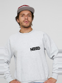 Світшот YAPPI модель MSWG1390 Фото