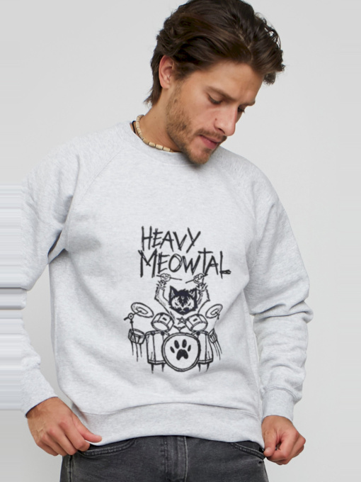 Свитшот YAPPI модель MSWG1483 Фото