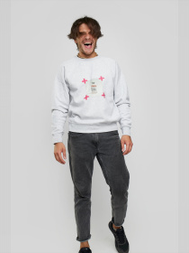 Свитшот YAPPI модель MSWG1363 Фото