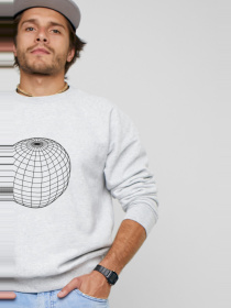 Світшот YAPPI модель MSWG1364 Фото