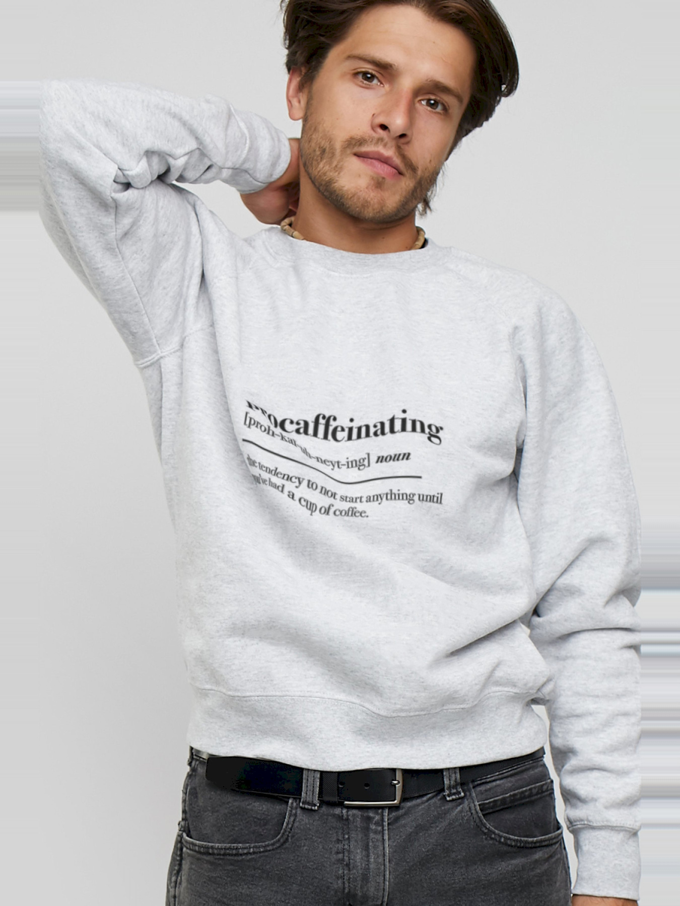 Світшот YAPPI модель MSWG1485 Фото