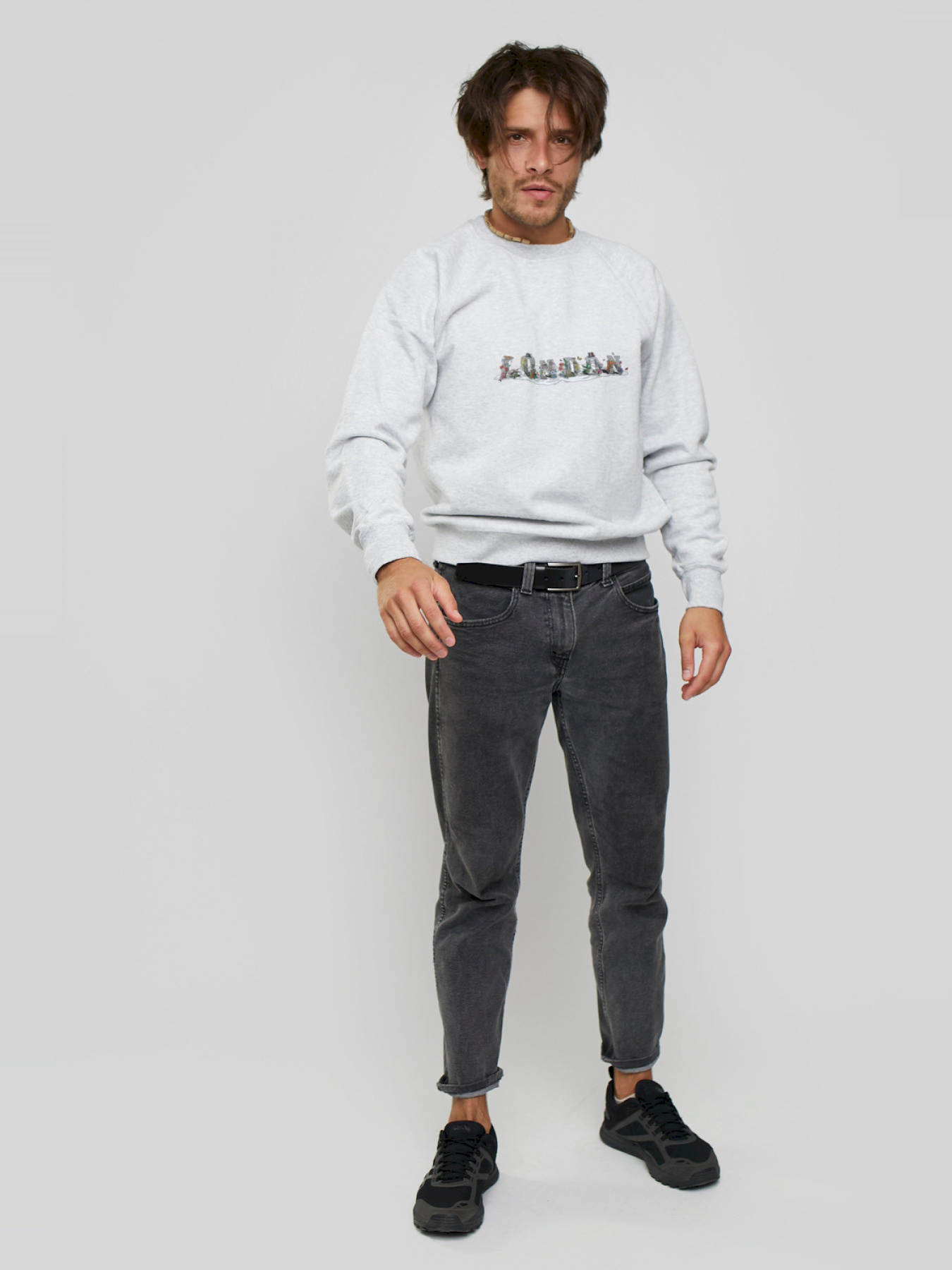 Свитшот YAPPI модель MSWG1365 Фото