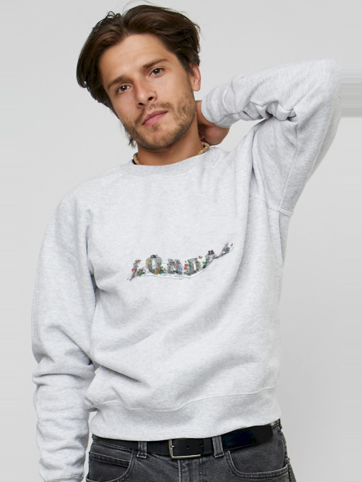 Світшот YAPPI модель MSWG1365 Фото