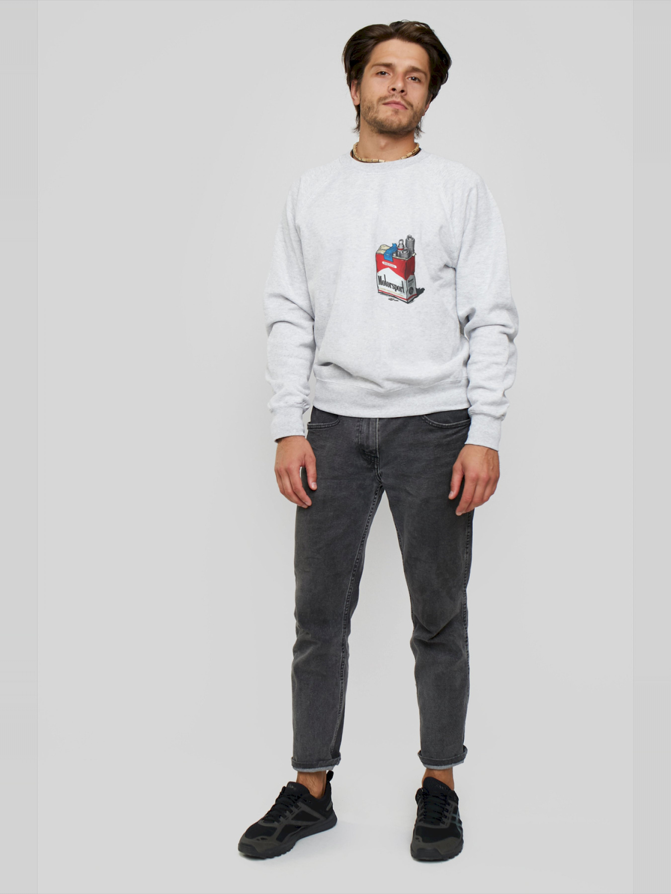 Свитшот YAPPI модель MSWG1480 Фото