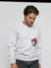 Свитшот YAPPI модель MSWG1480 Фото