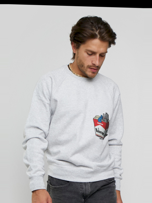 Світшот YAPPI модель MSWG1480 Фото