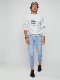 Світшот YAPPI модель MSWG1360 Фото