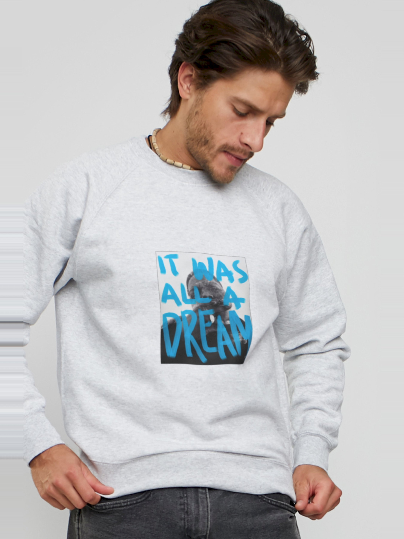 Світшот YAPPI модель MSWG1403 Фото