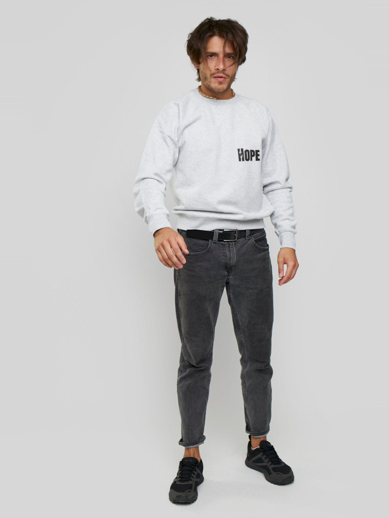 Свитшот YAPPI модель MSWG1405 Фото