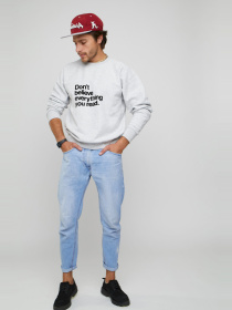 Світшот YAPPI модель MSWG1366 Фото