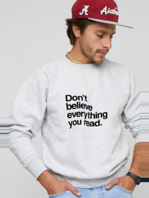 Світшот YAPPI модель MSWG1366 Фото