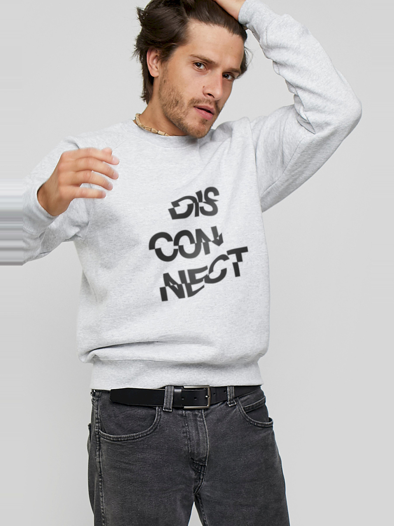 Світшот YAPPI модель MSWG1367 Фото