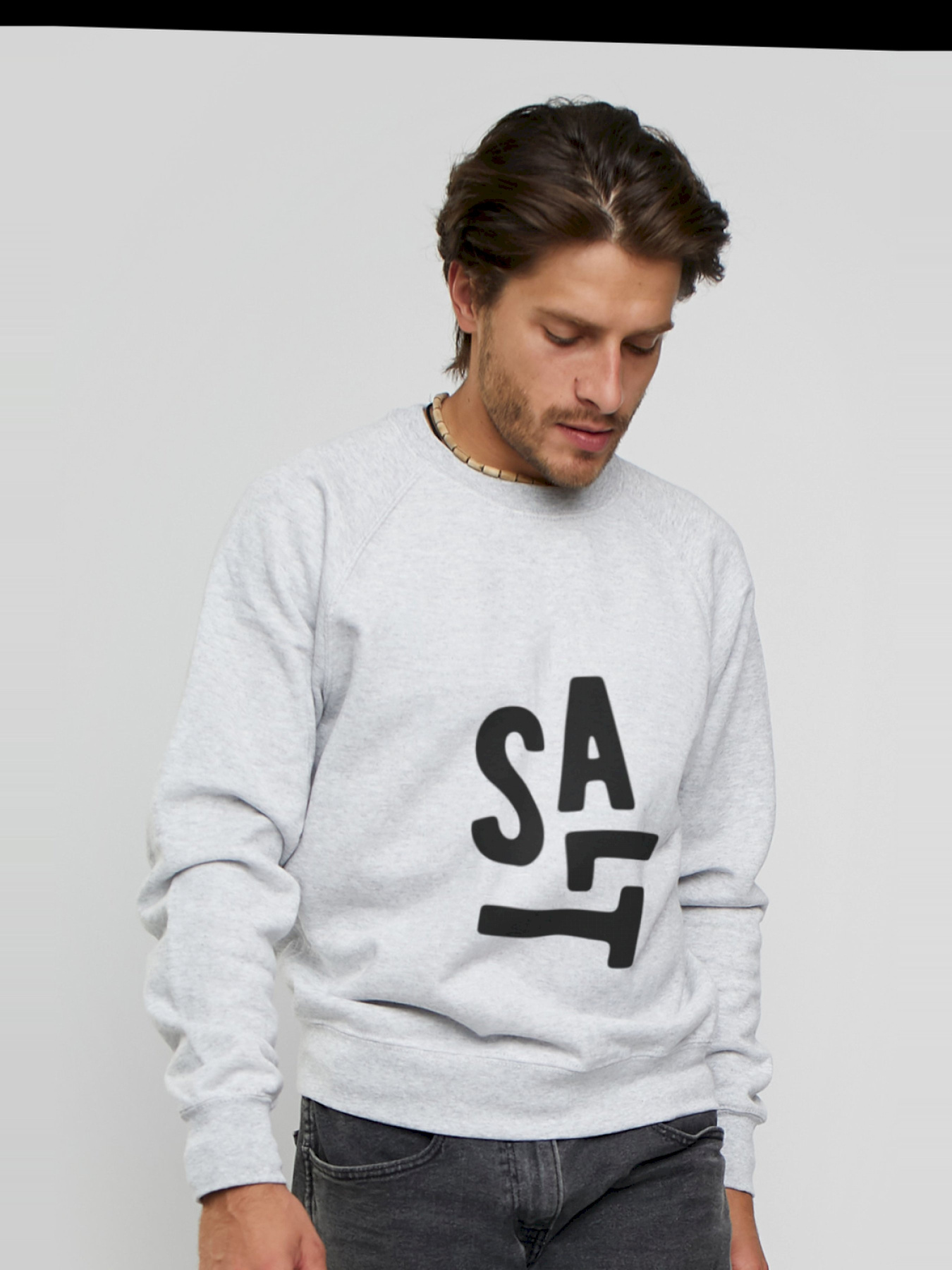 Світшот YAPPI модель MSWG1400 Фото