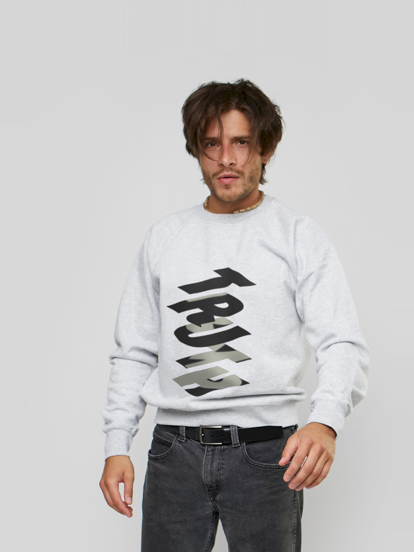 Свитшот YAPPI модель MSWG1488 Фото