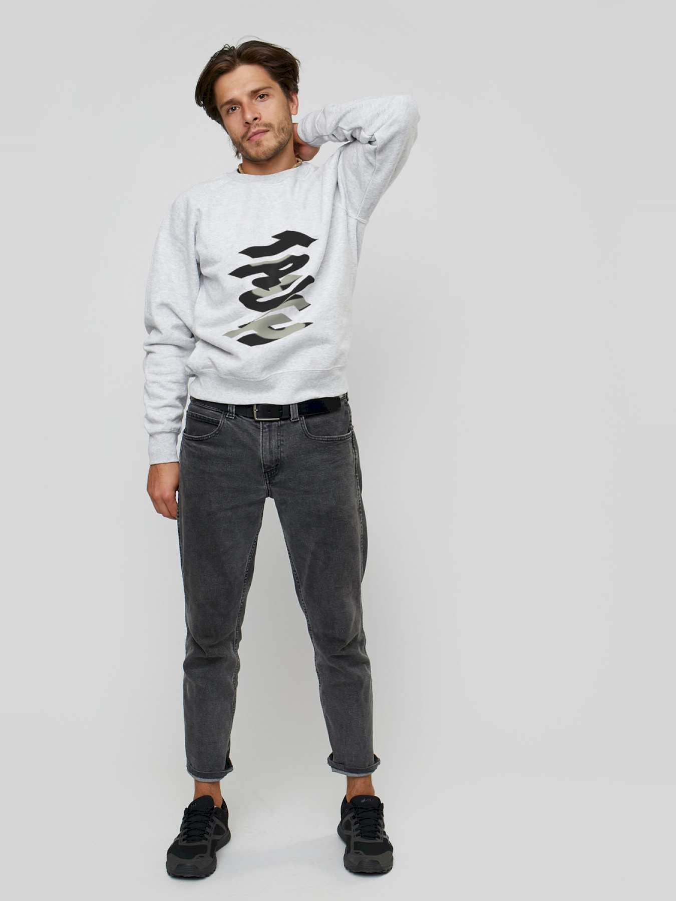 Свитшот YAPPI модель MSWG1488 Фото