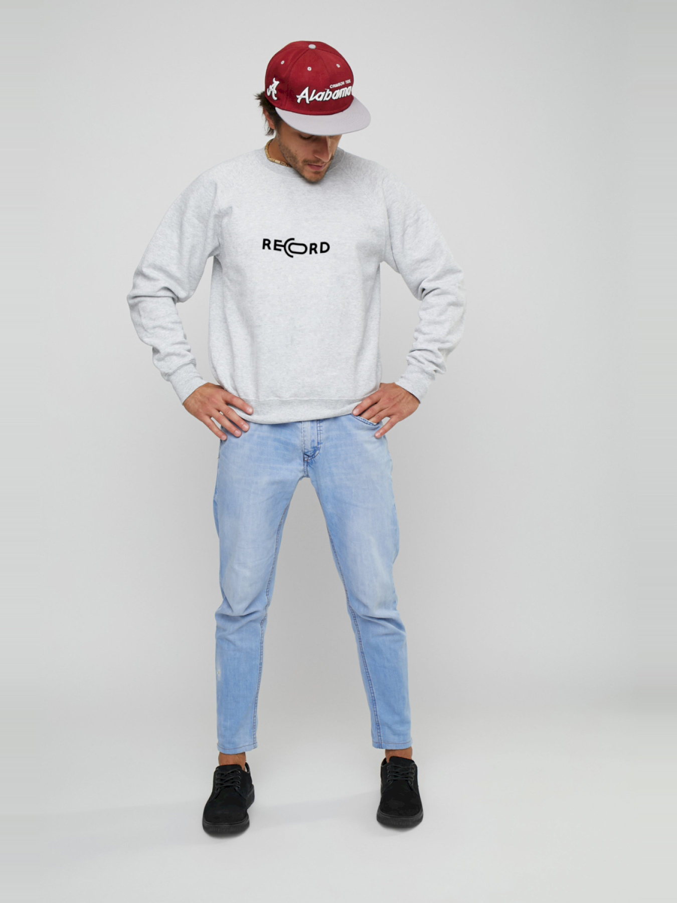 Свитшот YAPPI модель MSWG1368 Фото