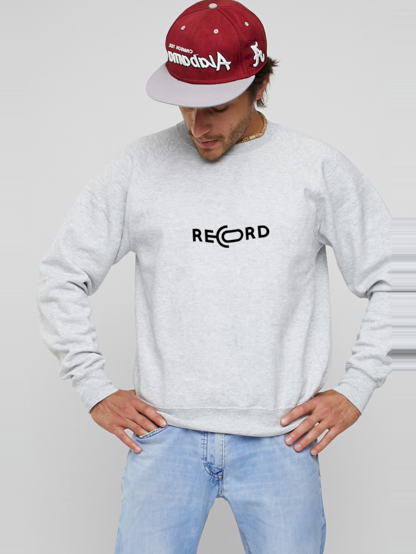 Світшот YAPPI модель MSWG1368 Фото