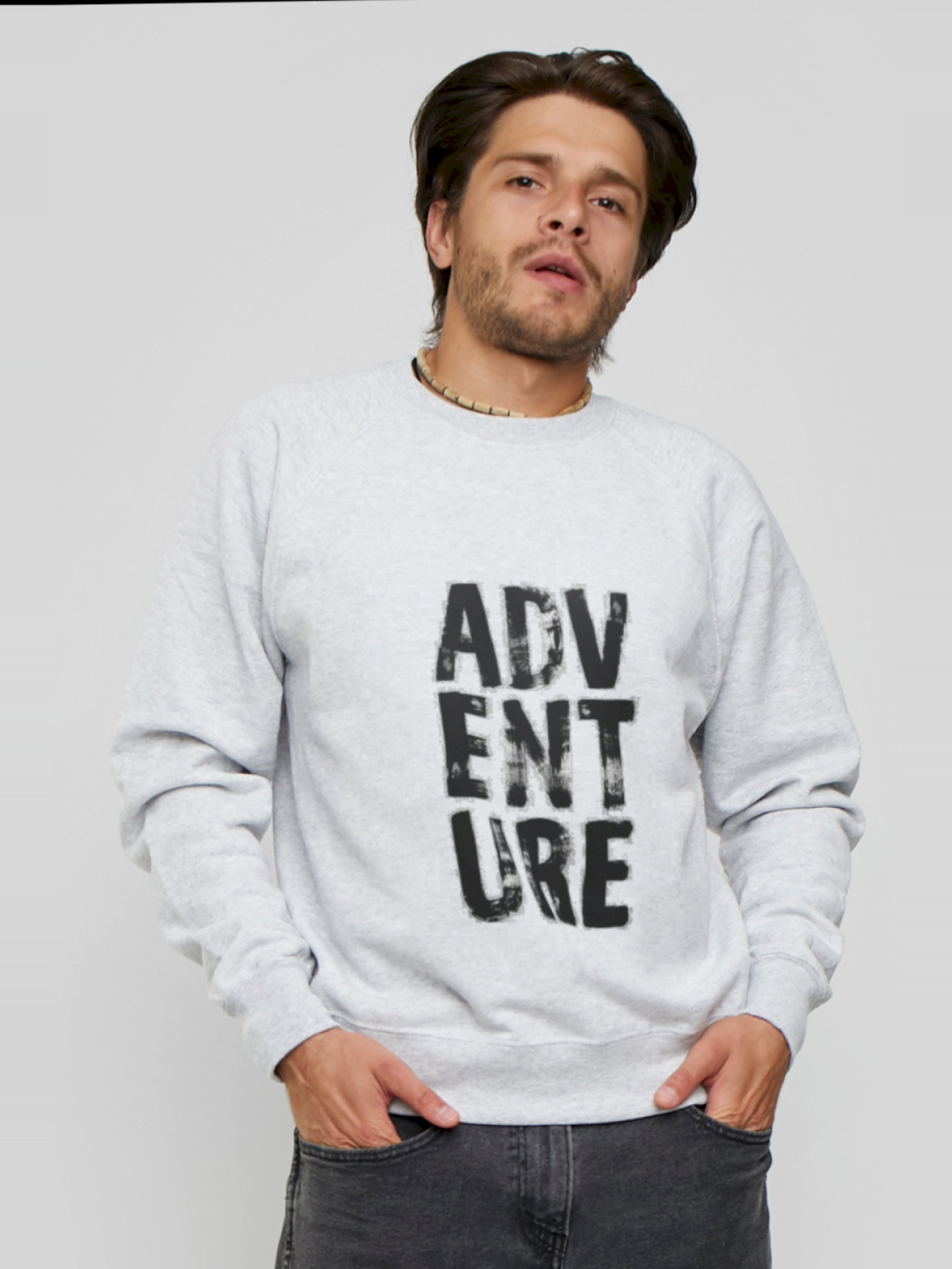 Світшот YAPPI модель MSWG1401 Фото