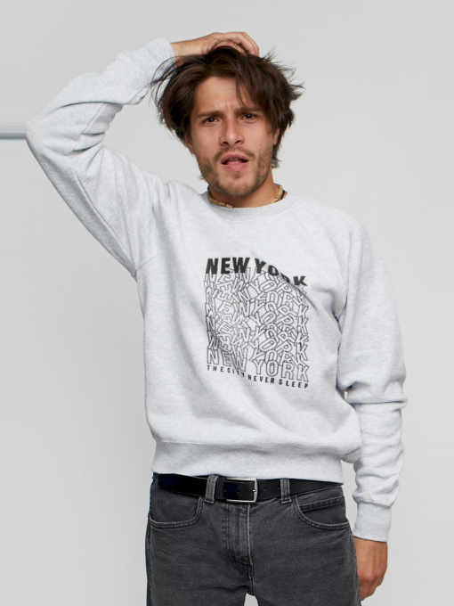 Свитшот YAPPI модель MSWG1369 Фото