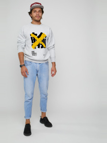 Свитшот YAPPI модель MSWG1402 Фото