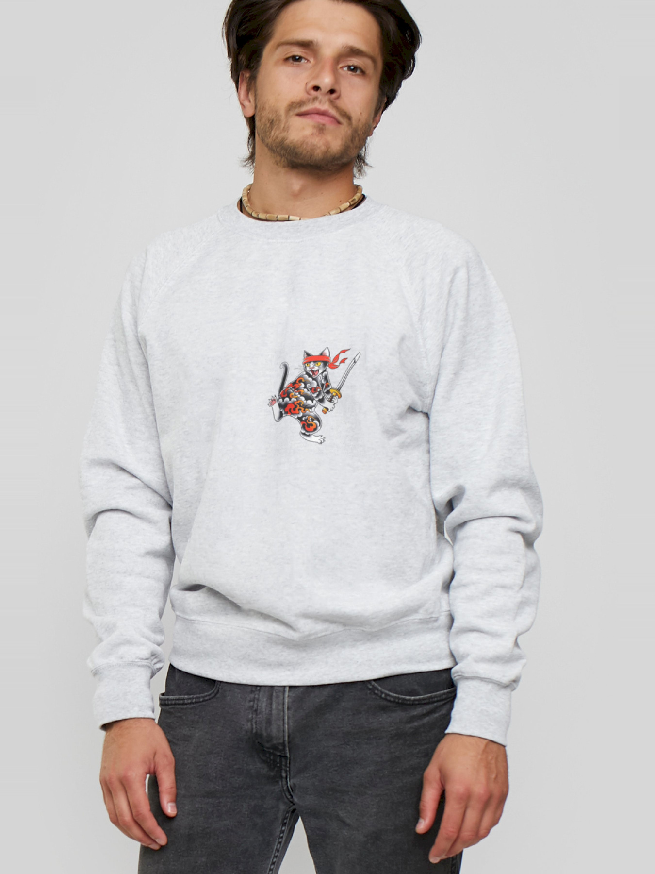 Свитшот YAPPI модель MSWG1373 Фото