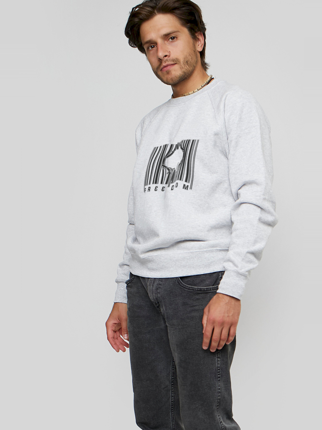 Світшот YAPPI модель MSWG1494 Фото