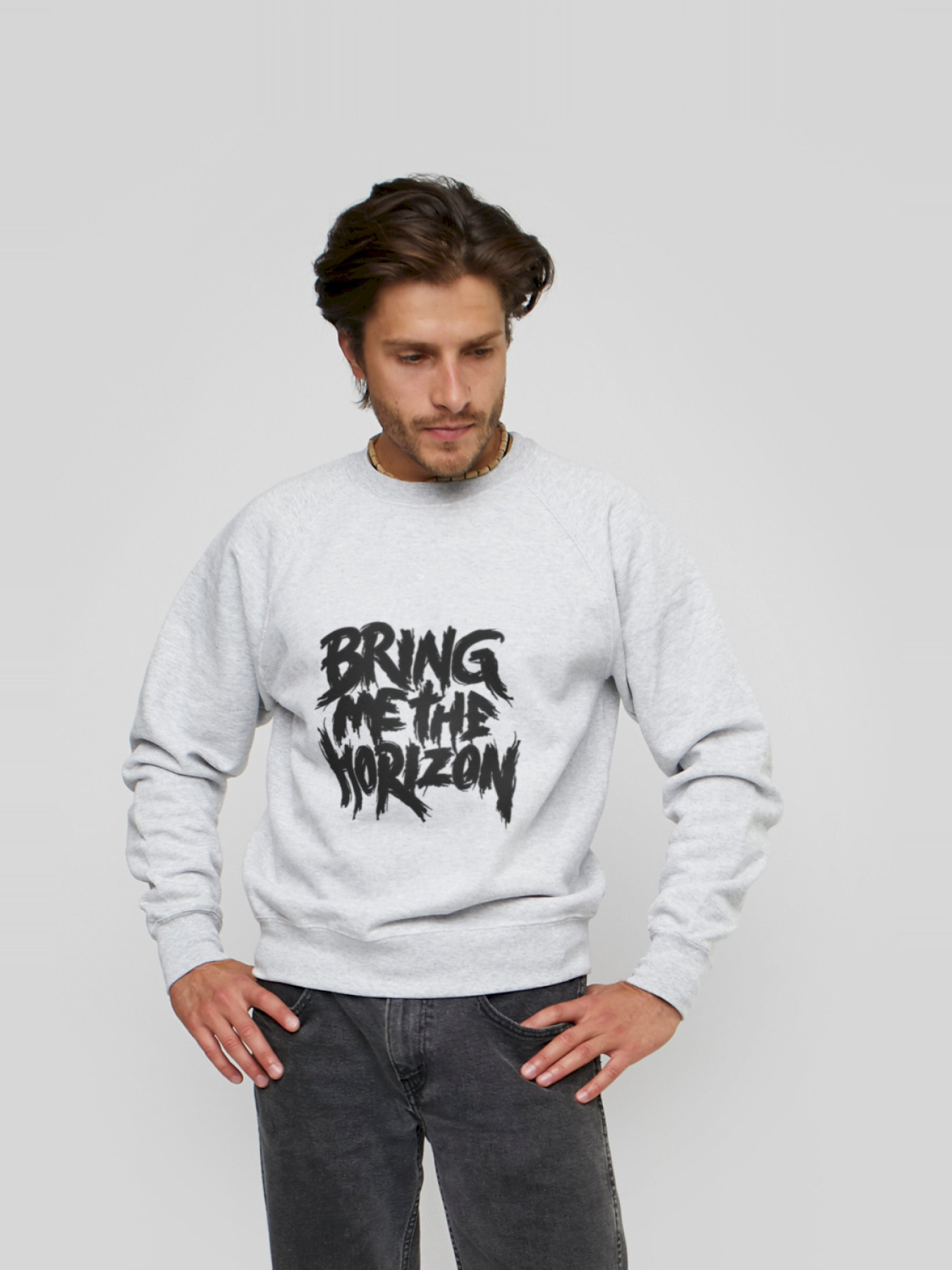 Свитшот YAPPI модель MSWG1495 Фото