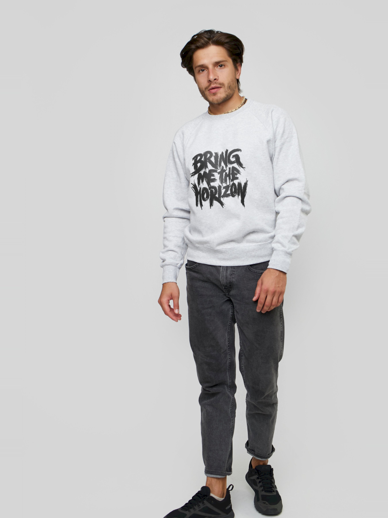 Світшот YAPPI модель MSWG1495 Фото