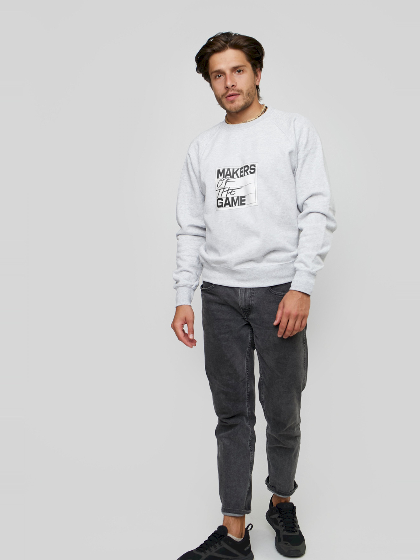 Світшот YAPPI модель MSWG1375 Фото