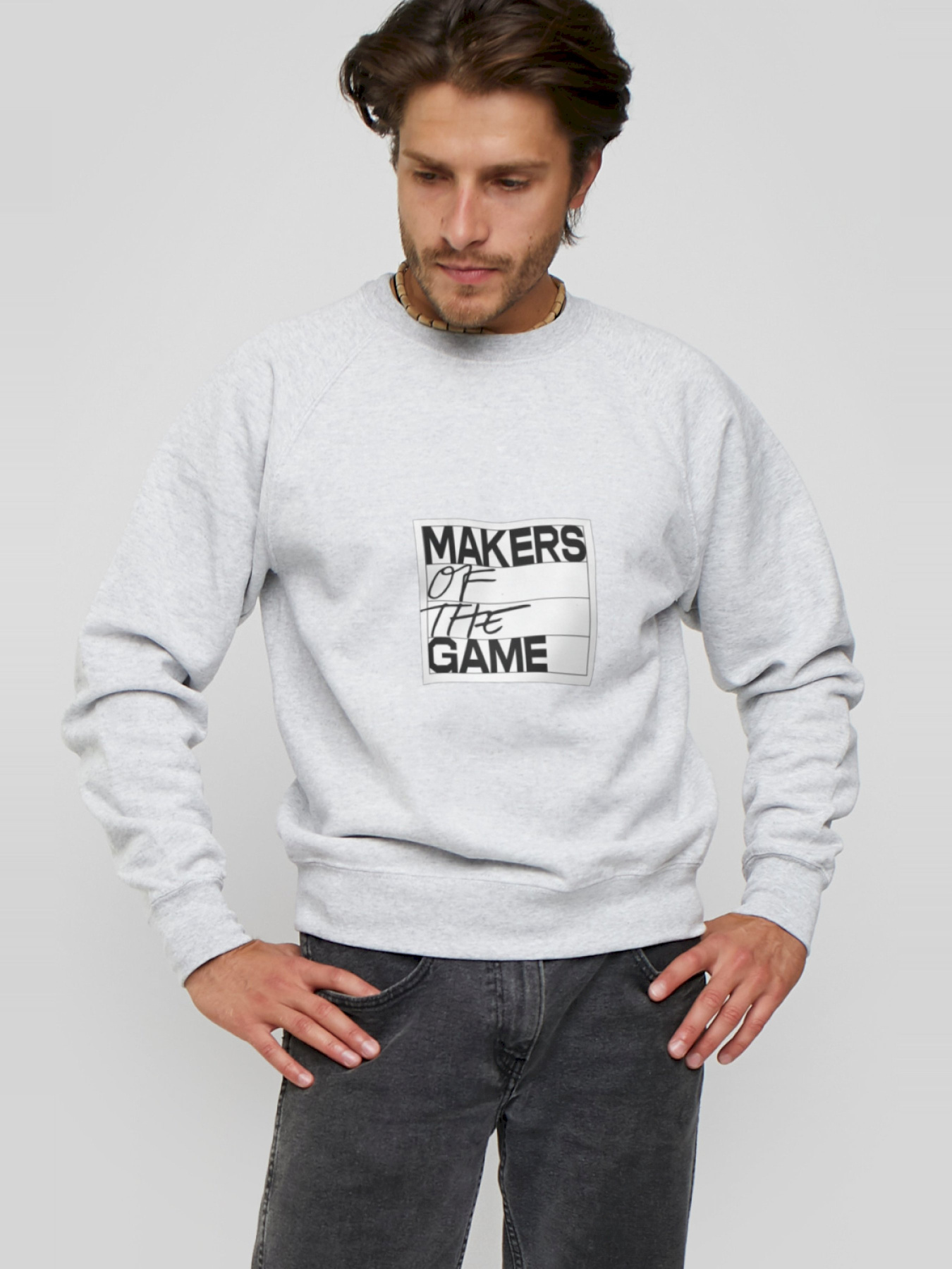 Світшот YAPPI модель MSWG1375 Фото