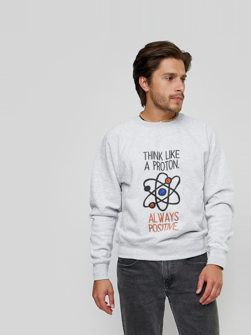 Свитшот YAPPI модель MSWG1496 Фото