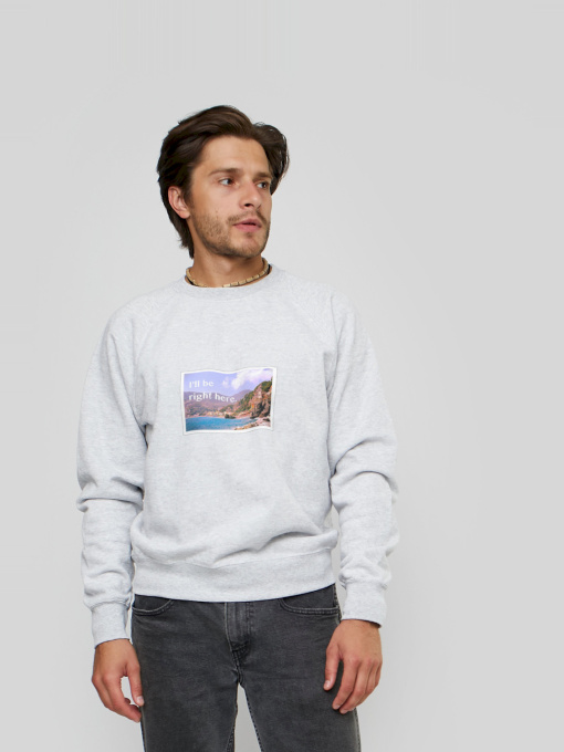 Світшот YAPPI модель MSWG1497 Фото