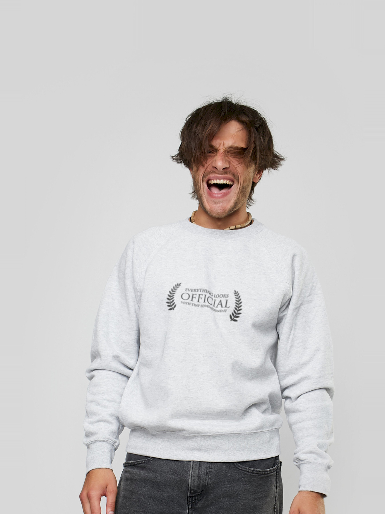 Світшот YAPPI модель MSWG1490 Фото