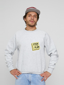 Світшот YAPPI модель MSWG1370 Фото