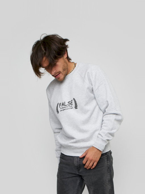 Світшот YAPPI модель MSWG1491 Фото