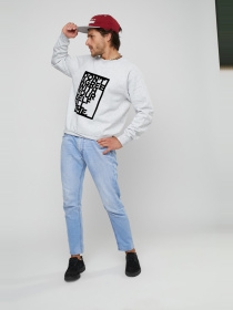 Свитшот YAPPI модель MSWG1372 Фото