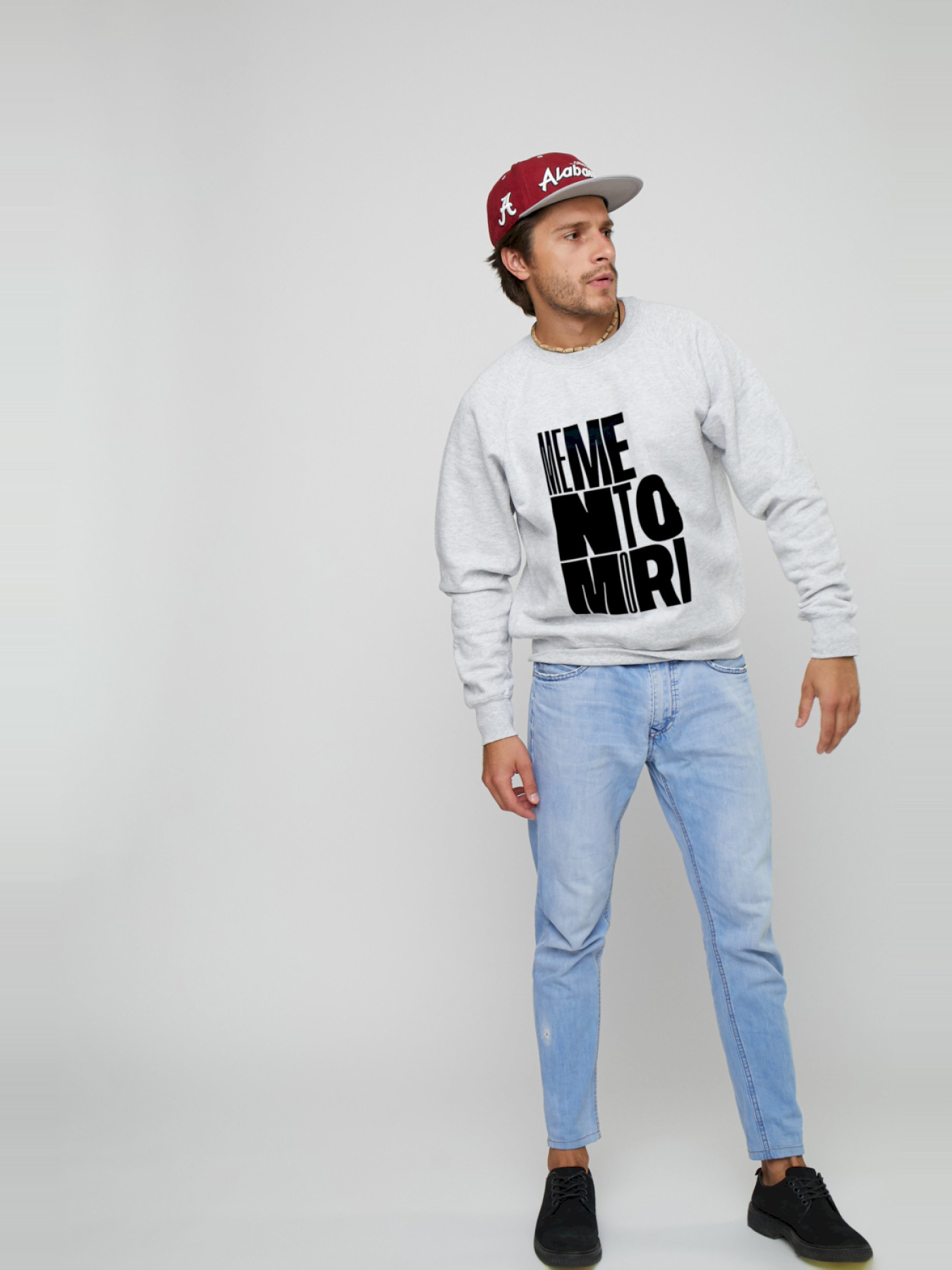 Свитшот YAPPI модель MSWG1414 Фото