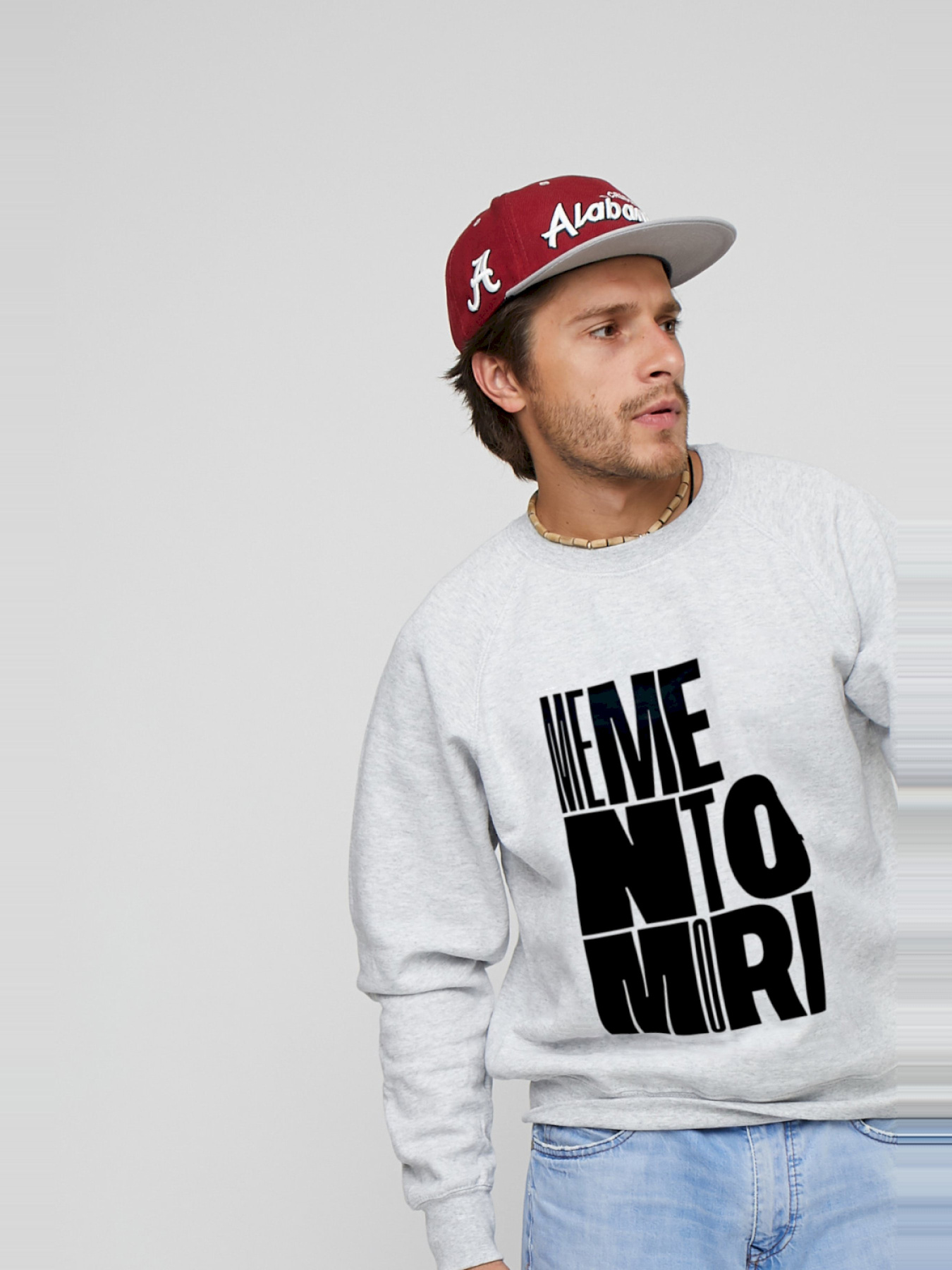 Свитшот YAPPI модель MSWG1414 Фото