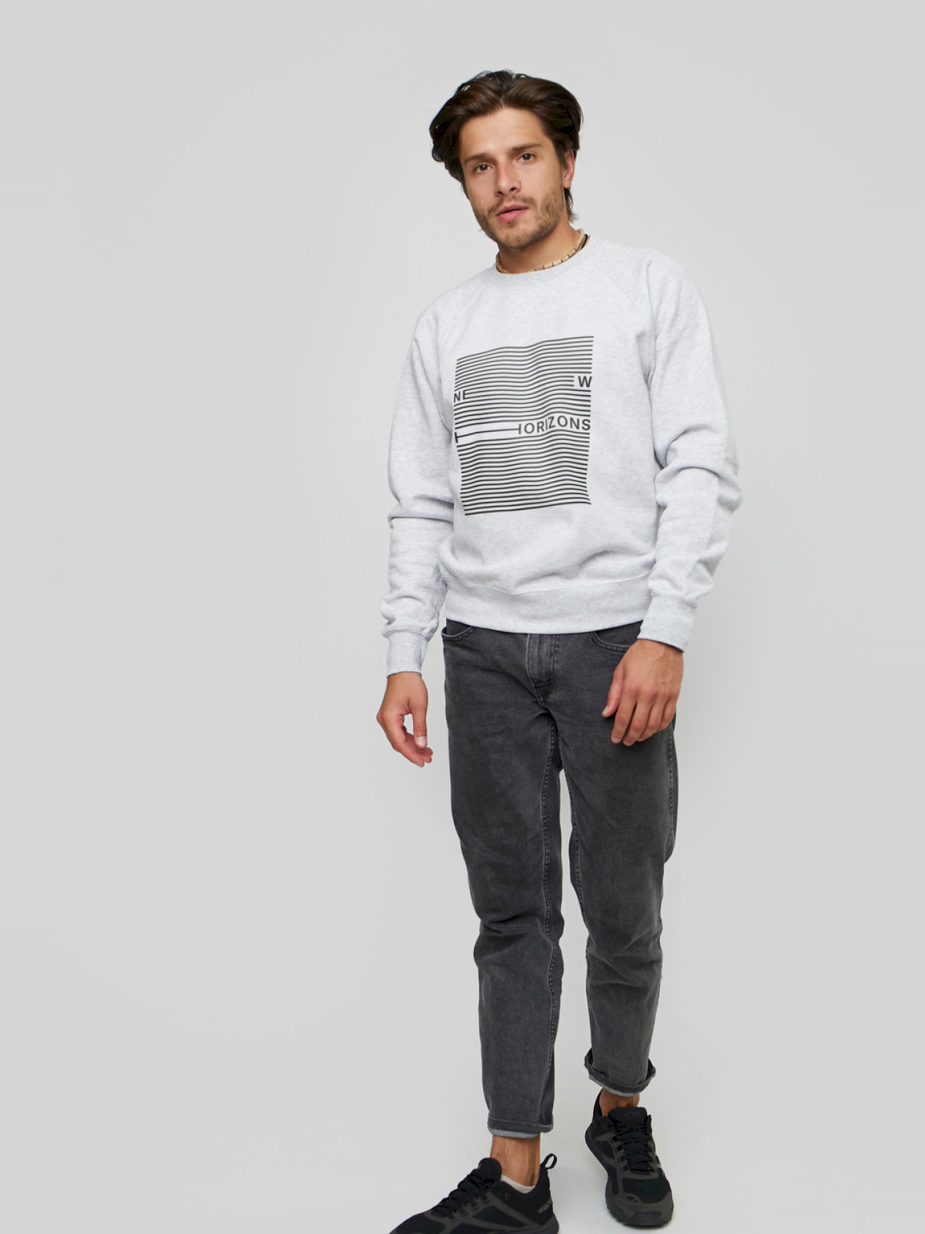 Світшот YAPPI модель MSWG1415 Фото