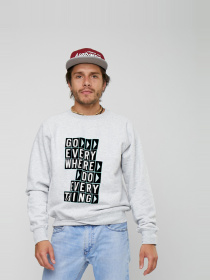 Свитшот YAPPI модель MSWG1416 Фото