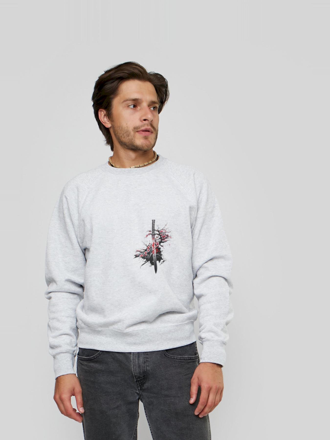 Світшот YAPPI модель MSWG1417 Фото